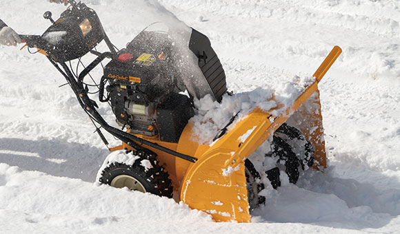 自走式エンジン除雪機 HG-K25